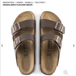 BIRKENSTOCK Arizona Birko-Flor regular/wide L10/M8